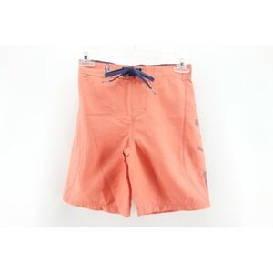 Salt Life AquaTrunks Youth SLX-QD Vapor Stretch Board Swim Shorts size SMALL